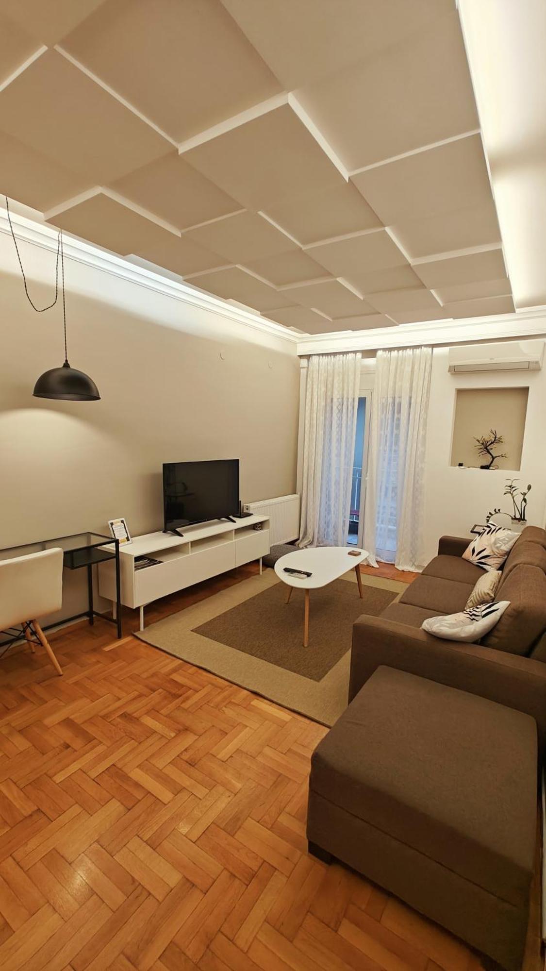 Think Home, Exploring The Center Of Tesalonika Bagian luar foto