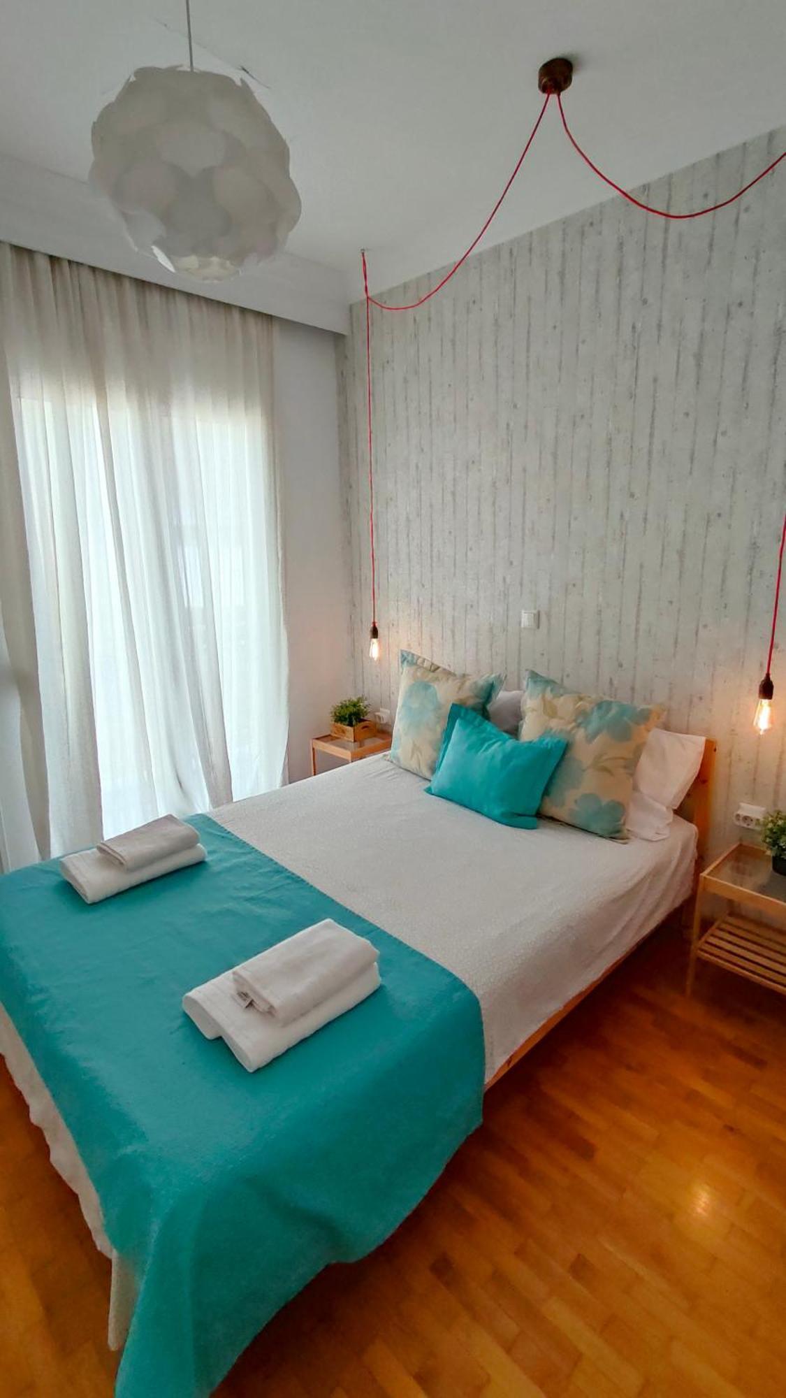 Think Home, Exploring The Center Of Tesalonika Bagian luar foto