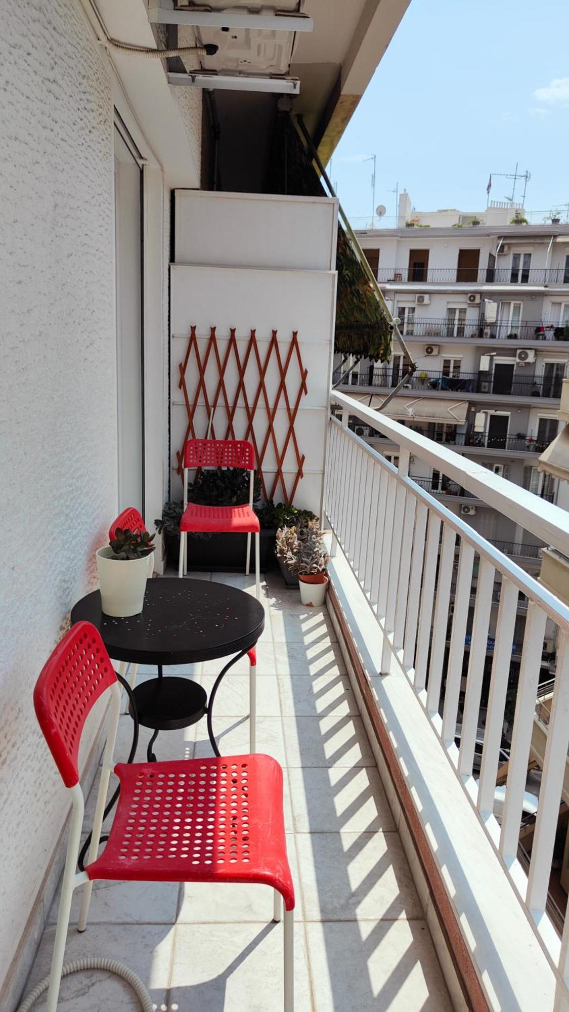 Think Home, Exploring The Center Of Tesalonika Bagian luar foto